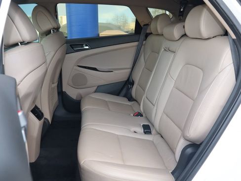 Used 2016 Hyundai Tucson Limited AWD/4WD image 9