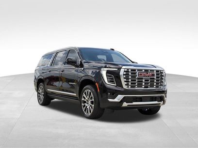 Used 2026 GMC Yukon XL Denali w/ Sun & Power Step Package