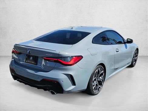 Used 2026 BMW 430i Coupe w/ M Sport Package RWD image 5