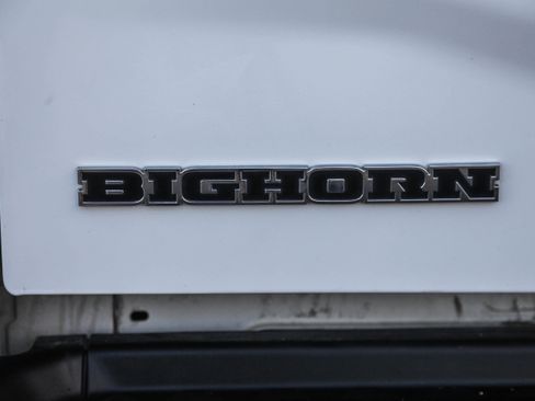 Used 2024 RAM 2500 Big Horn image 25