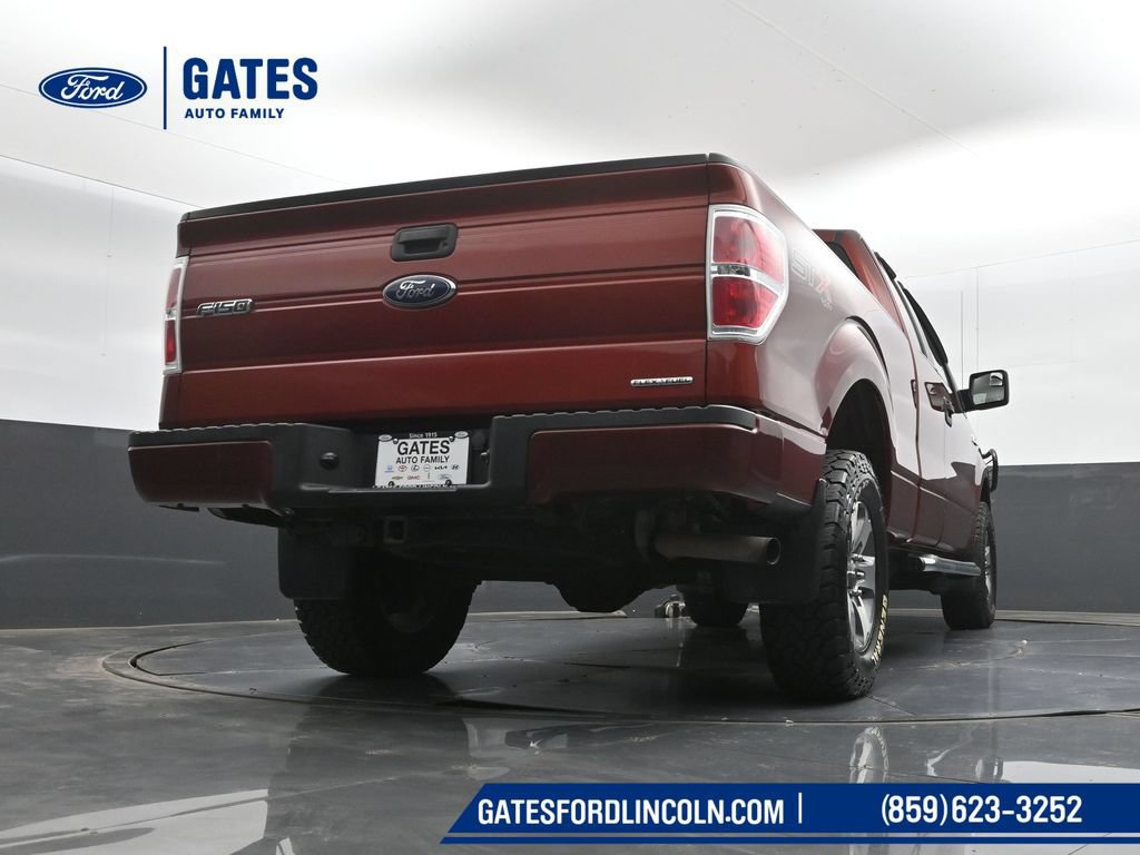 Used 2014 Ford F150 STX w/ Equipment Group 201A Mid AWD/4WD image 26