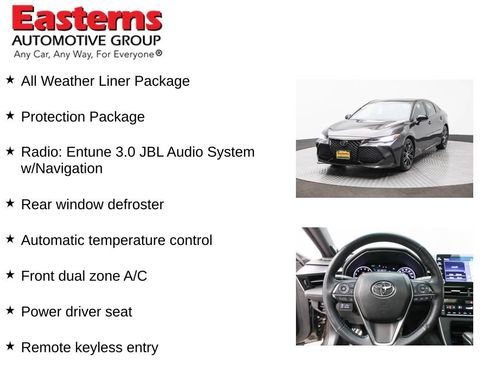 Used 2019 Toyota Avalon Touring w/ Protection Package image 11