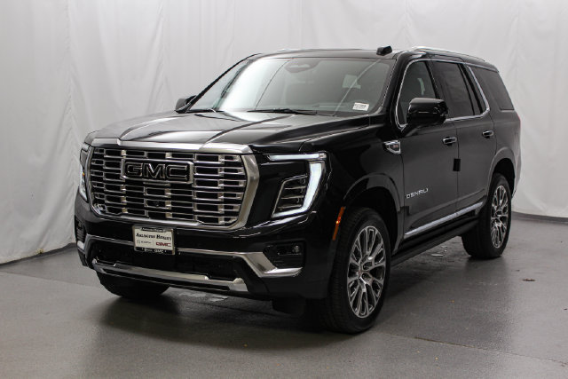 New 2027 GMC Yukon Denali w/ Denali Reserve Package AWD/4WD image 5