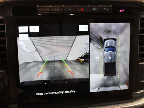 Used 2022 Ford F150 King Ranch w/ Equipment Group 601A High image 35