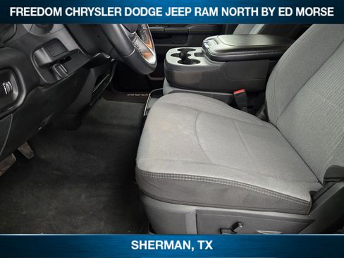 Used 2024 RAM 2500 Big Horn w/ Bed Utility Group image 8