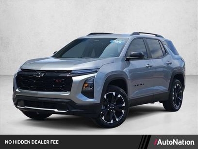 Certified 2026 Chevrolet Equinox RS w/ Convenience Package III