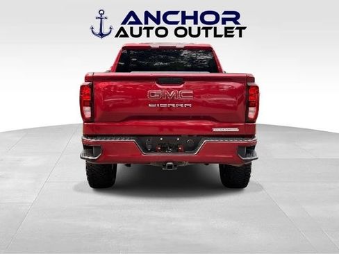 Used 2019 GMC Sierra 1500 Elevation w/ Elevation Value Package RWD image 7