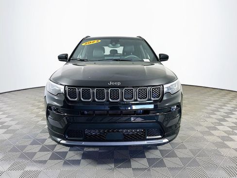 Certified 2023 Jeep Compass High Altitude AWD/4WD image 4