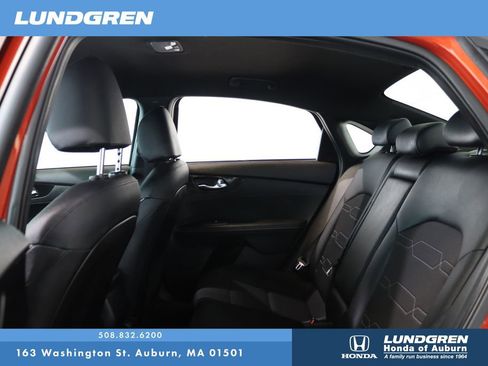 Used 2023 Kia Forte GT-Line FWD image 13