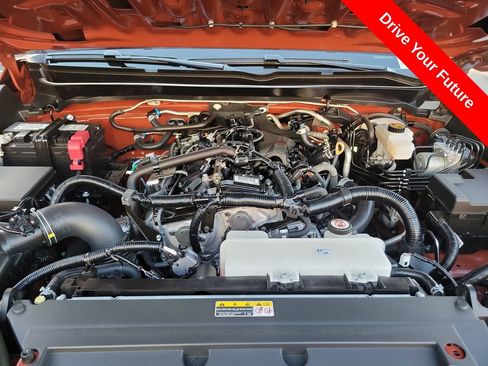Used 2025 Toyota Tacoma TRD Sport AWD/4WD image 26