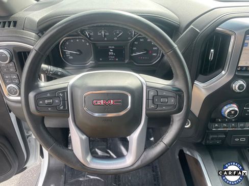 Used 2020 GMC Sierra 1500 SLT w/ SLT Premium Plus Package image 13
