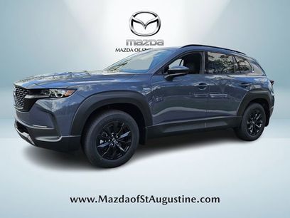 New 2025 MAZDA CX-50 AWD 2.5 Hybrid w/ Weather Package