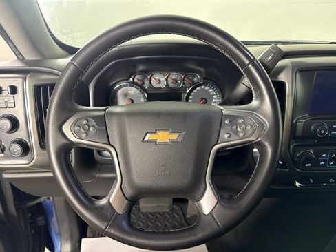 Used 2017 Chevrolet Silverado 1500 LT w/ All Star Edition AWD/4WD image 19
