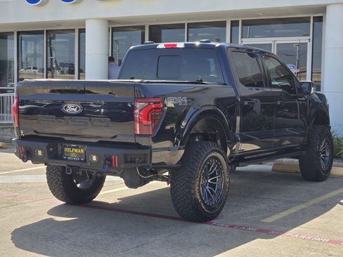 Used 2025 Ford F150 Lariat w/ Equipment Group 501A Mid AWD/4WD image 4