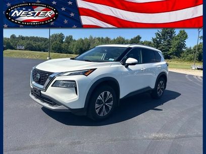 Used 2021 Nissan Rogue SV