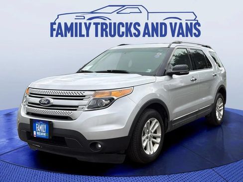 Used 2013 Ford Explorer XLT AWD/4WD image 1