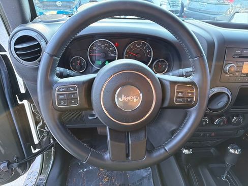 Used 2016 Jeep Wrangler Sport image 14