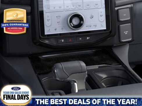 New 2025 Ford F150 Lightning Flash image 15