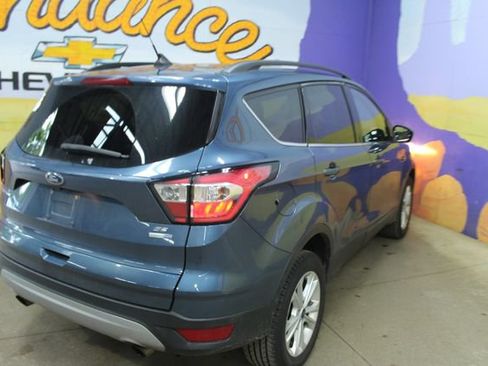 Used 2018 Ford Escape SE w/ SE SYNC Package AWD/4WD image 7