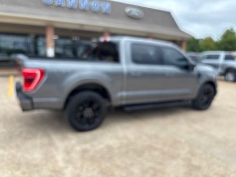Certified 2023 Ford F150 XLT w/ Equipment Group 302A High AWD/4WD image 5