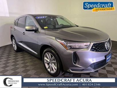 Certified 2024 Acura RDX SH-AWD