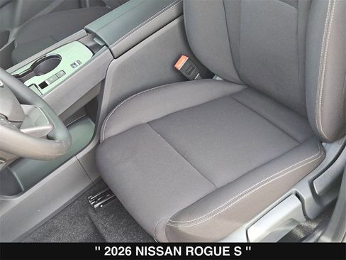 New 2026 Nissan Rogue S image 15