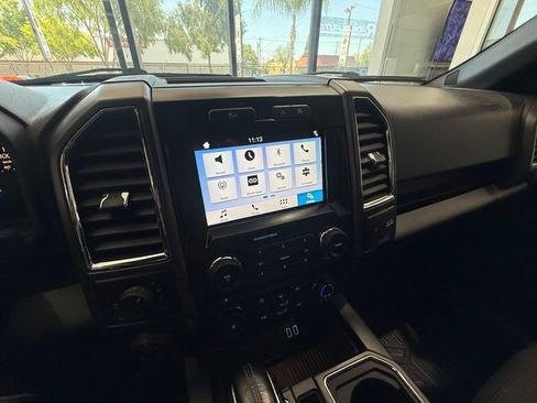 Used 2016 Ford F150 XLT w/ Equipment Group 301A Mid AWD/4WD image 10