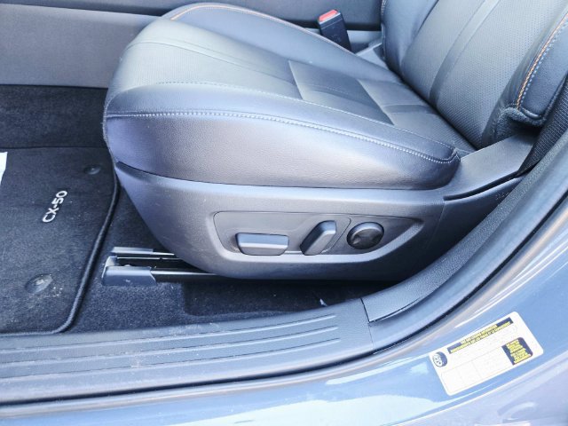 Certified 2026 MAZDA CX-50 AWD 2.5 Hybrid w/ Cargo Package image 35