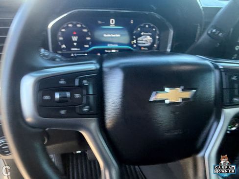 Used 2024 Chevrolet Silverado 1500 LT RWD image 30
