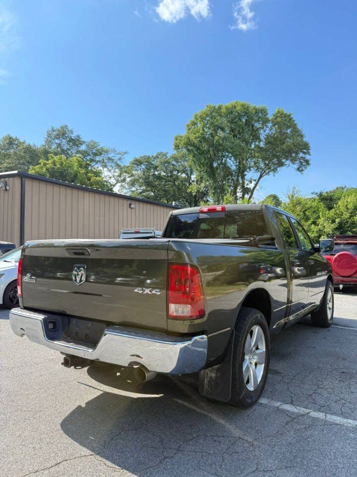 Used 2012 RAM 1500 Big Horn AWD/4WD image 6