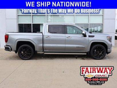 New 2026 GMC Sierra 1500 Denali w/ Denali Reserve Package