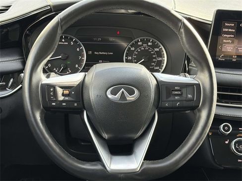 Certified 2023 INFINITI QX60 Pure image 10