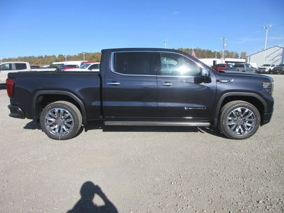 New 2026 GMC Sierra 1500 Denali w/ Denali Reserve Package