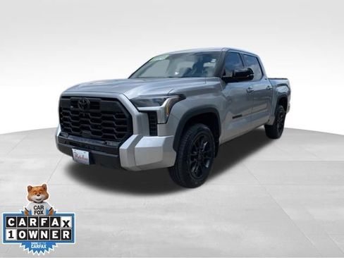 Used 2025 Toyota Tundra Limited w/ TRD Off-Road Package AWD/4WD image 1
