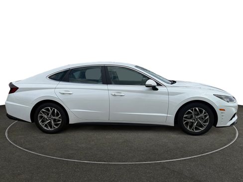 Used 2020 Hyundai Sonata SEL w/ Cargo Package FWD image 7