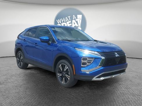 New 2026 Mitsubishi Eclipse Cross SE AWD/4WD image 1