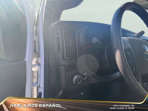 Used 2024 Chevrolet Express 2500 Work Van w/ Driver Convenience Package image 15