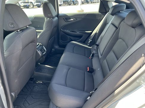 Certified 2023 Chevrolet Malibu LT w/ LPO, Floor Liner Package image 13