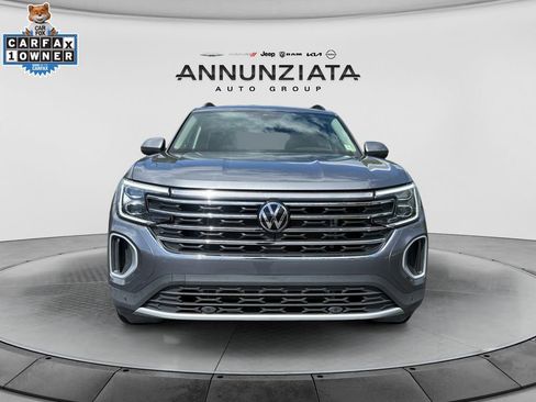 Used 2025 Volkswagen Atlas SE AWD/4WD image 8