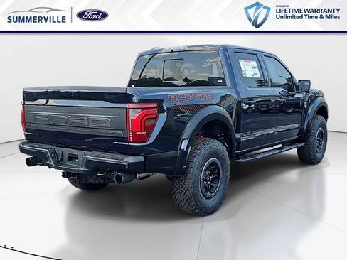 New 2026 Ford F150 Raptor AWD/4WD image 3