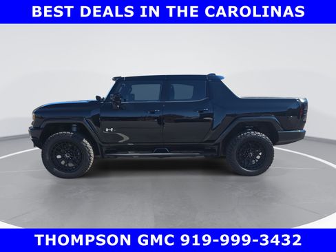New 2025 GMC Hummer EV 3X AWD/4WD image 9
