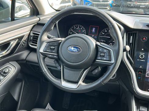 Certified 2022 Subaru Outback Limited image 24