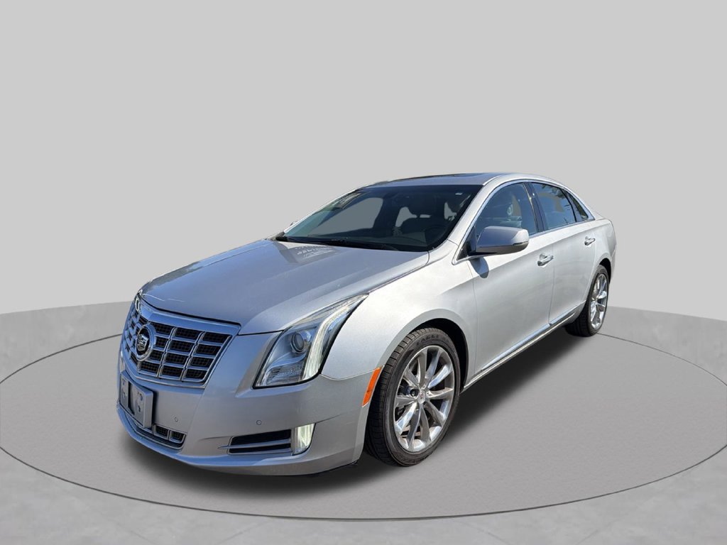 Used 2013 Cadillac XTS Luxury FWD image 10