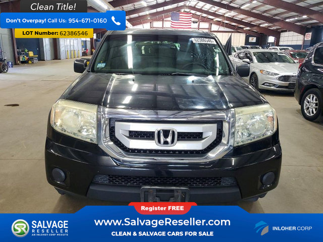 Used 2011 Honda Pilot LX image 7