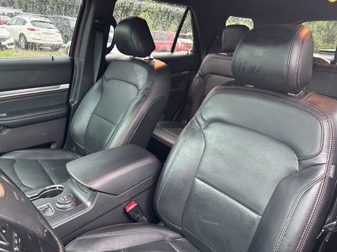 Used 2017 Ford Explorer Sport w/ Equipment Group 401A AWD/4WD image 10