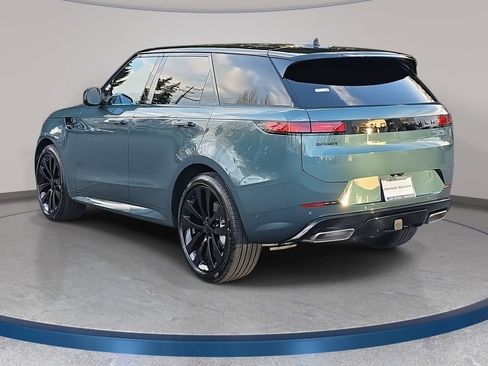 New 2026 Land Rover Range Rover Sport Dynamic SE AWD/4WD image 7