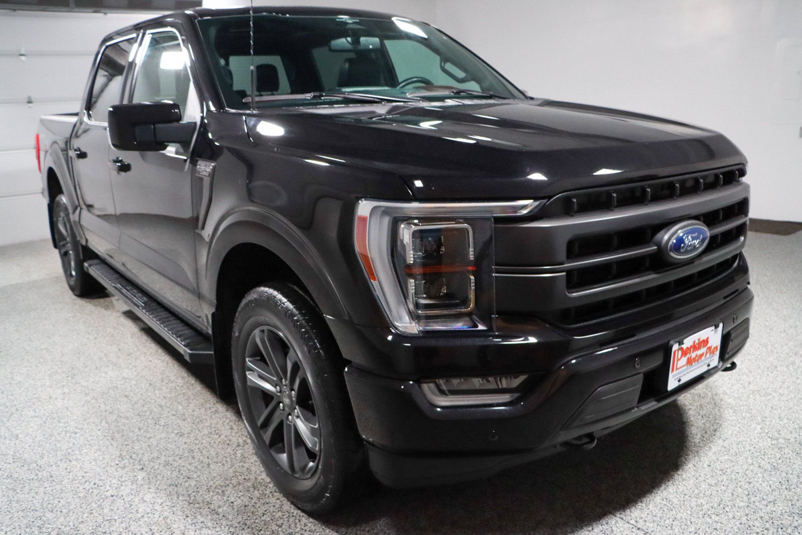Used 2023 Ford F150 Lariat w/ Equipment Group 502A High AWD/4WD image 5