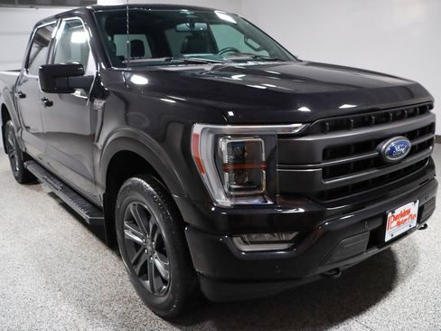 Used 2023 Ford F150 Lariat w/ Equipment Group 502A High AWD/4WD image 5