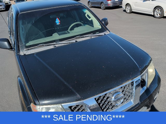 Used 2012 Nissan Frontier SV AWD/4WD image 14