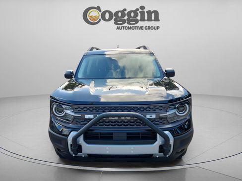New 2025 Ford Bronco Sport Big Bend AWD/4WD image 8